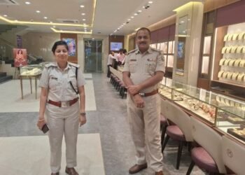 Diwali security alert in Dhanbad: Police to increase vigilance, monitor homes too