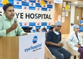 ASG Eye Hospital launches Diwali initiative: Free eye check-up and surgery for children
