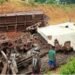 Goods train derails in Simdega, halts traffic on Hatia-Rourkela railway line