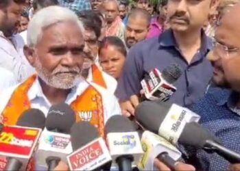 Champai Soren's big claim: Demography has changed in Jharkhand, will reveal it soon"