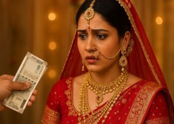Women wearing excessive jewelry at a wedding will be fined 50,000 rupees! You'll be surprised to know the reason.