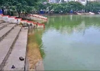 Writing names or declaring places reserved on Chhath Ghats can be costly, Municipal Corporation issues warning!