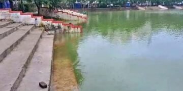 Writing names or declaring places reserved on Chhath Ghats can be costly, Municipal Corporation issues warning!