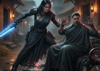 On Diwali night, the sister-in-law turned into a monster, called her brother-in-law on some pretext and did this horrific thing with him!