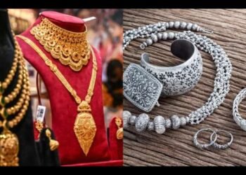 सोने-चांदी की कीमतों में जबरदस्त उछाल: 1 हफ्ते में सोना ₹4,571 और चांदी ₹18,890 महंगी