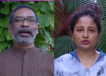 CM हेमंत सोरेन और कल्पना सोरेन ने दी त्योहारों की बधाई, महिलाओं को मिला तोहफा