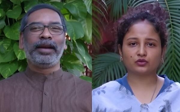 CM हेमंत सोरेन और कल्पना सोरेन ने दी त्योहारों की बधाई, महिलाओं को मिला तोहफा