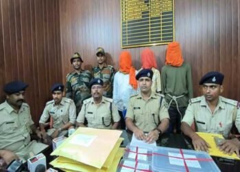 80 हजार मांगने पर मिली मौत, तनुश्री हत्याकांड में तीन गिरफ्तार