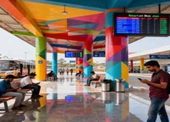 यात्री हो जाएं तैयार! पुराने बस स्टैंड्स की होगी छुट्टी, रांची में बनेंगे स्मार्ट टर्मिनल; जानिए क्या-क्या बदलेगा!