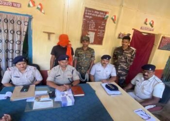 धनबाद में मुनीडीह फायरिंग कांड का खुलासा, मुख्य आरोपी गिरफ्तार