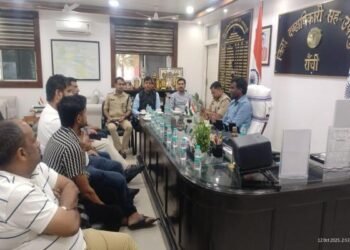 रांची में IND vs SA वनडे मैच को लेकर जिला प्रशासन ने कसी कमर, तैयारियां तेज