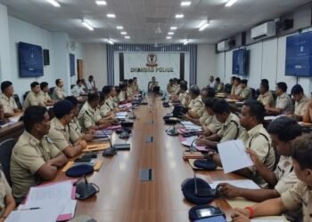 Dhanbad police keep a close eye on criminals, now every police station will run a special campaign