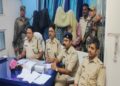 Breaking: चतरा पुलिस ने राहुल सिंह गिरोह के चार गुर्गो को किया गिरफ्तार, अवैध हथियार बरामद