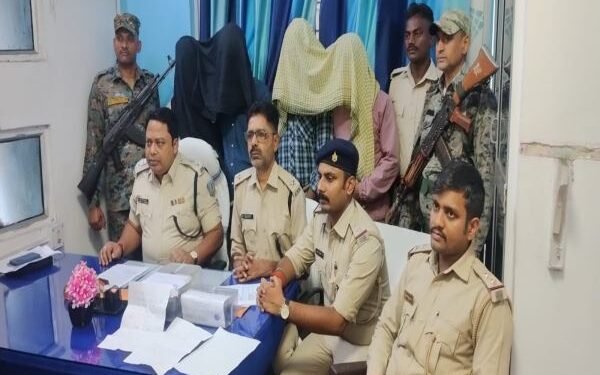Four members of Rahul Singh gang arrested