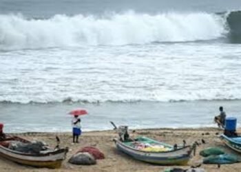 मोंथा तूफान का कहर: झारखंड में अगले तीन दिन तक भारी बारिश और तेज हवाओं का अलर्ट जारी