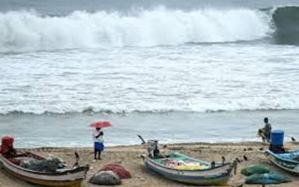 मोंथा तूफान का कहर: झारखंड में अगले तीन दिन तक भारी बारिश और तेज हवाओं का अलर्ट जारी