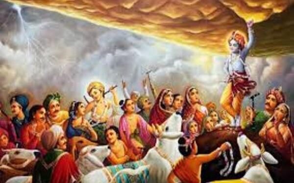 गोवर्धन पूजा में ना करें ये एक गलती, वरना रूठ सकती हैं लक्ष्मी माता!