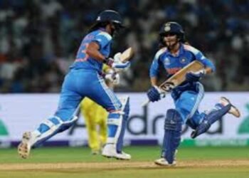 भारतीय महिला क्रिकेट टीम फाइनल में पहुंची, ऑस्ट्रेलिया को 5 विकेट से हराया