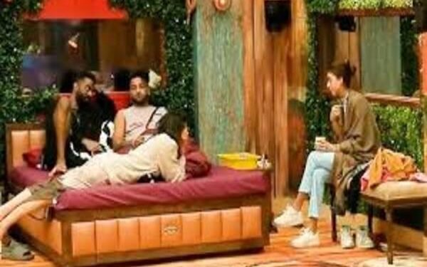 Bigg Boss 19's latest drama: Farhana questions Malti-Pranit's friendship