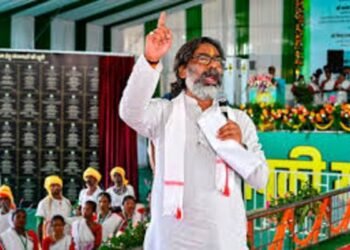 हेमंत सोरेन सरकार देगी युवाओं को रोजगार का तोहफा, 29 नवंबर को 10 हजार अभ्यर्थियों को नियुक्ति पत्र