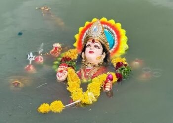 आज विदा होंगी मां दुर्गा, रांची में विसर्जन की तैयारियां पूरी, NDRF तैनात