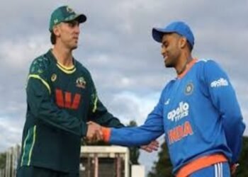 भारत vs ऑस्ट्रेलिया: टी-20 सीरीज का दूसरा मैच आज, देखिए किसने जीता टॉस