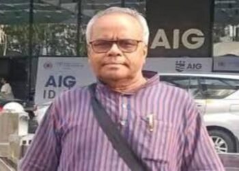 कंसारी मंडल का निधन