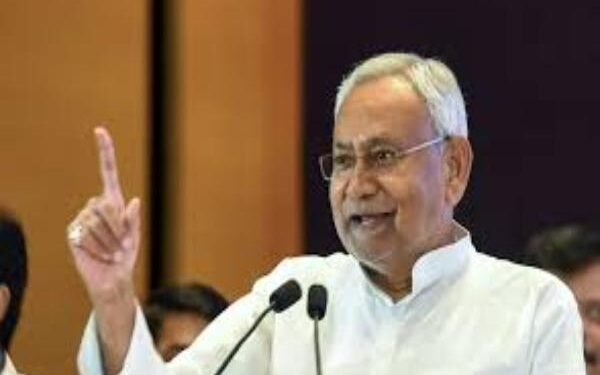 NITISH KUMAR