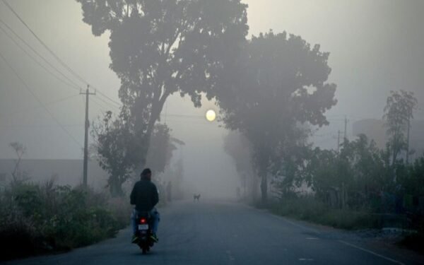 झारखंड में ठंड की एंट्री! धूप की तपिश के बीच रातें होने लगीं सर्द