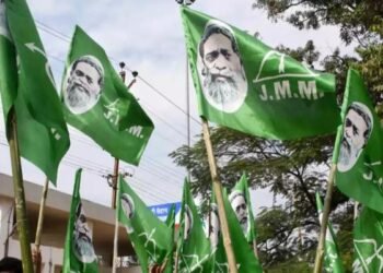 Breaking: झारखंड मुक्ति मोर्चा की अहम बैठक शुरू, घाटशिला उपचुनाव पर होगा मंथन