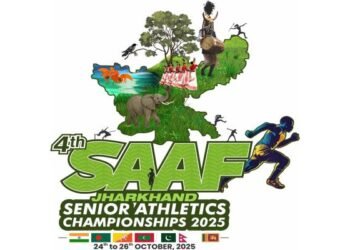 SAAF चैंपियनशिप का मेजबान बना झारखंड, दर्शकों के लिए फ्री एंट्री की सुविधा