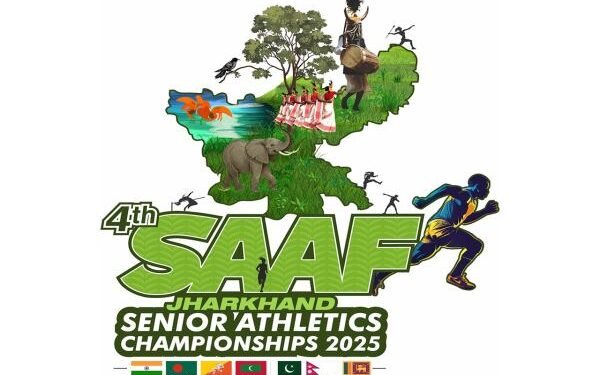 SAAF चैंपियनशिप का मेजबान बना झारखंड, दर्शकों के लिए फ्री एंट्री की सुविधा