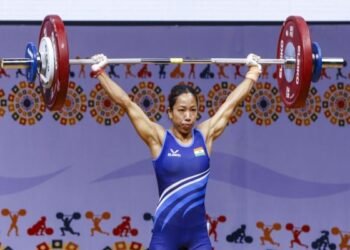 2017 गोल्ड, 2022 सिल्वर और अब फिर से रजत – मीराबाई का चैंपियनशिप में जलवा कायम