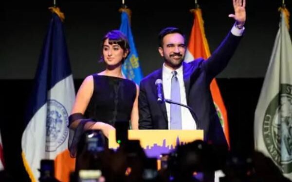 Breaking : भारतीय मूल के जोहरान ममदानी बने न्यूयॉर्क के पहले मुस्लिम मेयर, ट्रंप तो दे डाली चेतावनी