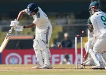 Big Breaking : गुवाहाटी टेस्ट में टीम इंडिया की सबसे बड़ी करारी हार, साउथ अफ्रीकी का सीरीज में क्लीन स्वीप