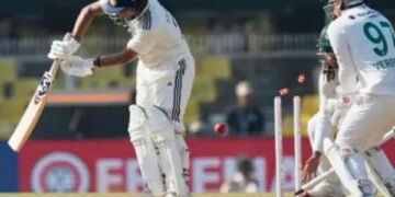 Big Breaking : गुवाहाटी टेस्ट में टीम इंडिया की सबसे बड़ी करारी हार, साउथ अफ्रीकी का सीरीज में क्लीन स्वीप