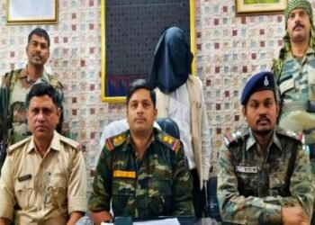 5 साल बाद मिस्ट्री मर्डर का खुलासा, इस छोटेे से वजह ने ले ली जान, आरोपी गिरफ्तार