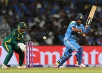 Big Breaking : विश्वकप फाइनल में शेफाली की आतिशी पारी, भारत ने बनाए 297 रन