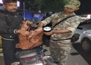 अपराध पर नकेल कसने हेतु जिले में चला एंटी क्राइम जांच अभियान