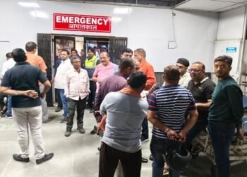 Breaking News : बाइक सवार अपराधियों ने तेल व्यापारी पर कट्टा के बट से किया हमला, बैग लूटकर फरार