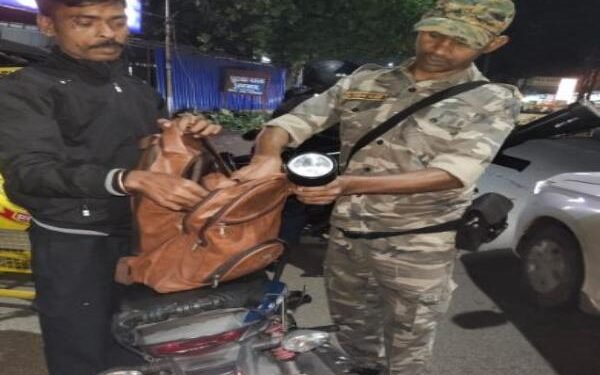 अपराध पर नकेल कसने हेतु जिले में चला एंटी क्राइम जांच अभियान