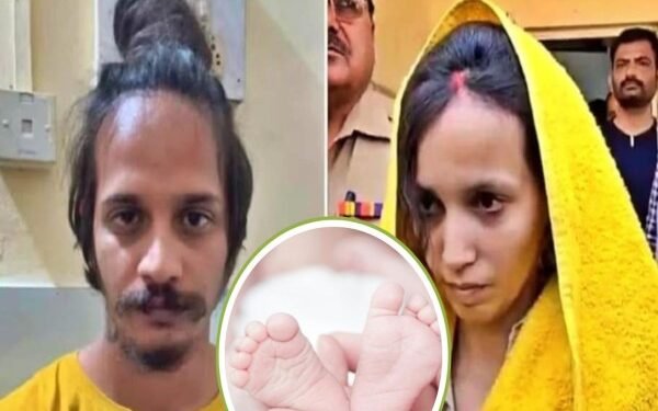 नीले ड्रम हत्याकांड की आरोपी मुस्कान रस्तोगी ने दी बेटी को जन्म, परिवार करवाएगा DNA टेस्ट