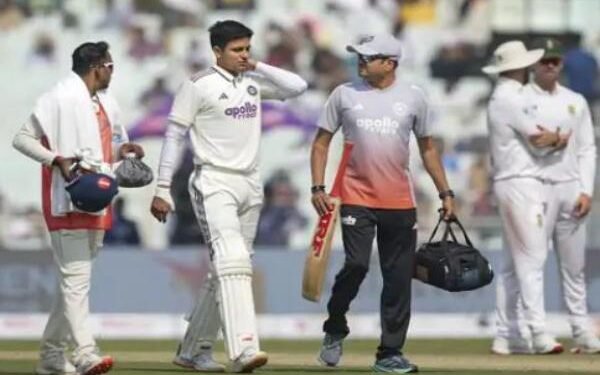 दूसरे टेस्ट से बाहर हो सकते हैं कप्तान शुभमन गिल, टीम इंडिया की बढ़ी टेंशन