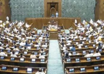 Big Breaking : 1 दिसंबर से संसद का शीतकालीन सत्र शुरु, राष्ट्रपति द्रौपदी मुर्मू ने दी मंजूरी