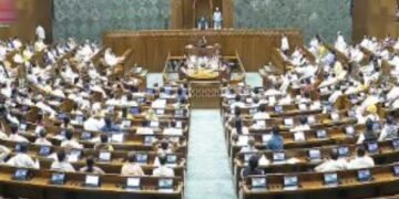 Big Breaking : 1 दिसंबर से संसद का शीतकालीन सत्र शुरु, राष्ट्रपति द्रौपदी मुर्मू ने दी मंजूरी