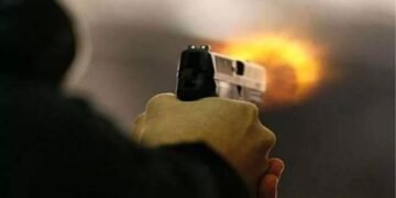 firing in ranchi