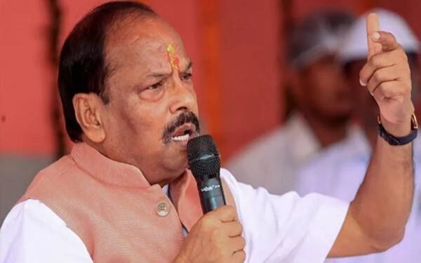 raghubar das