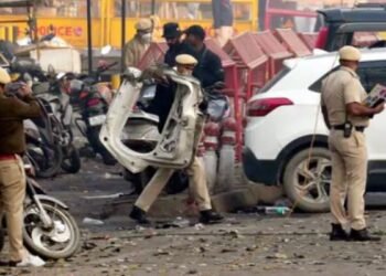 200 बमो से 26/11 जैसी थी प्लानिंग, लाल किला ब्लास्ट मामले में बड़ा खुलासा