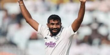 पहले टेस्ट में बुमराह का कहर, साउथ अफ्रीका 159 पर ढेर