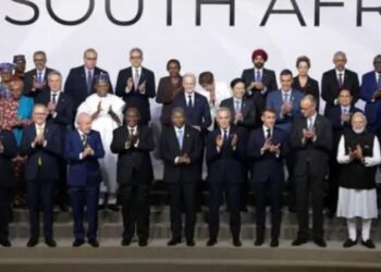 G20 में अमेरिका की खाली कुर्सी, ट्रम्प के बायकॉट के बीच ऐतिहासिक घोषणा पत्र पारित